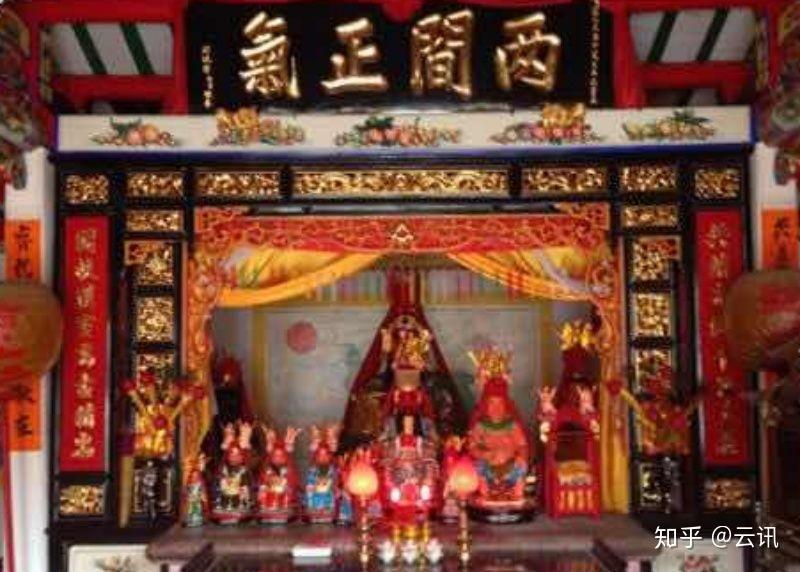 历史悠久,人文厚重的碣石湖坑村