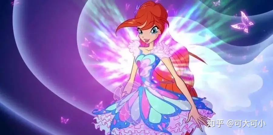 魔法俏佳人 winx club