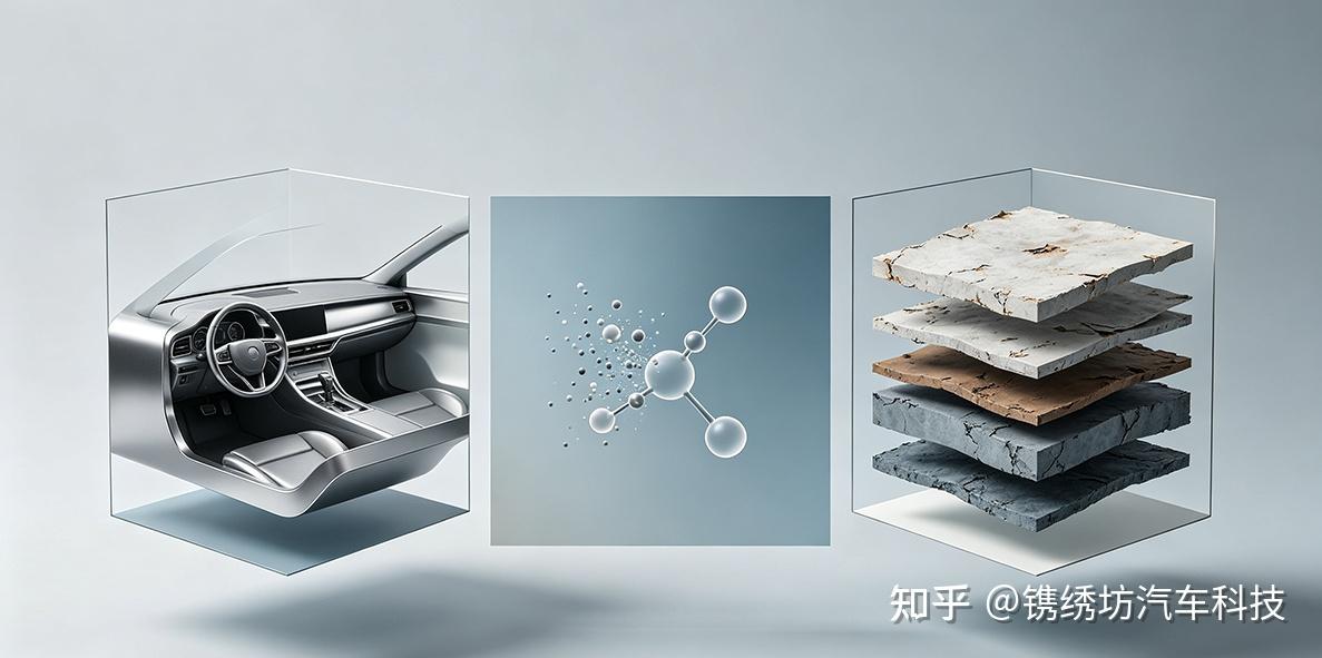 车子内饰烂到什么程度才值得翻新?干内饰翻新十五年,掏实话说清楚