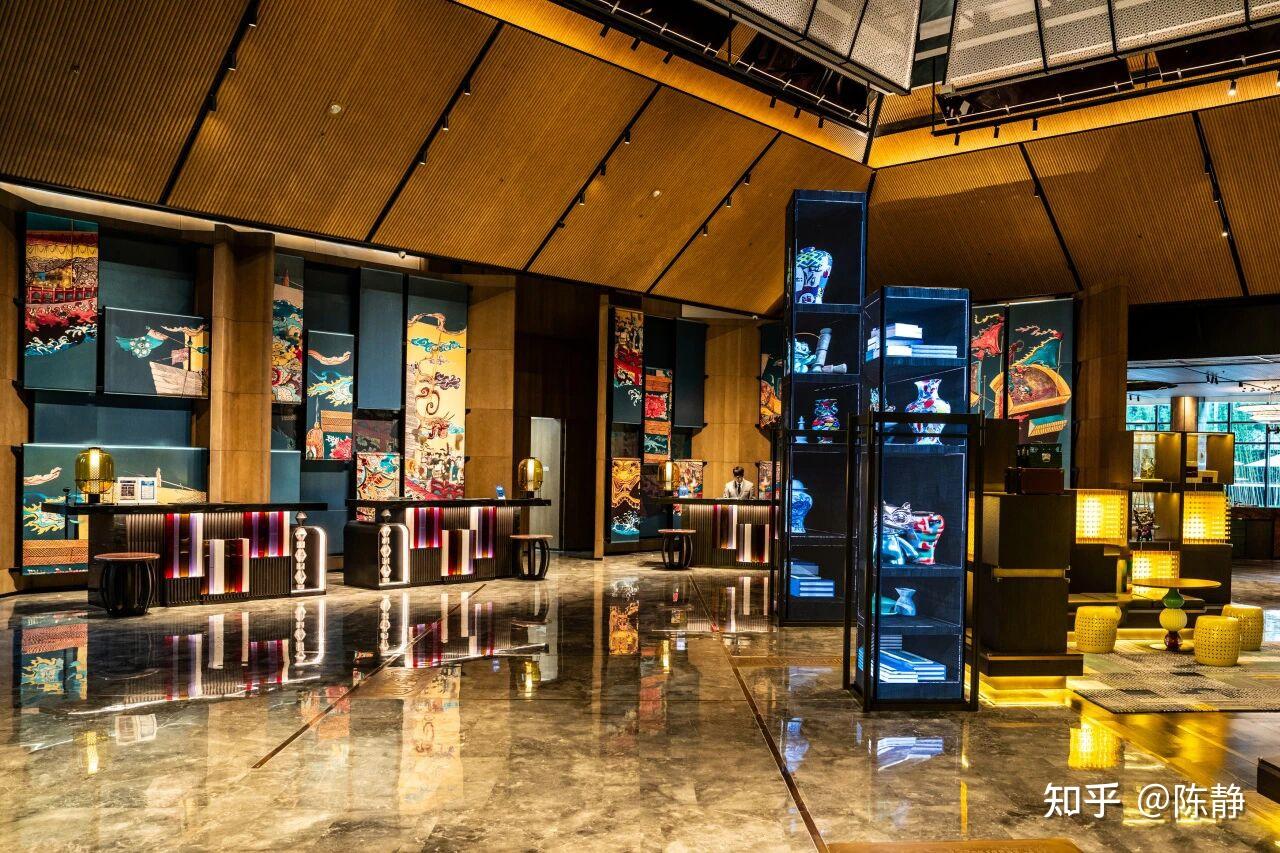 杭州临安青山湖科技城万丽酒店 - 知乎