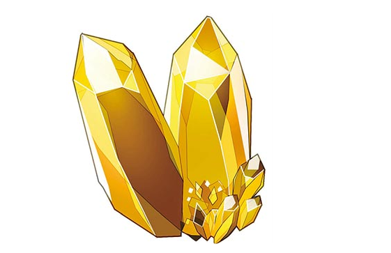 水晶宝石怎么画教你水晶矿石的画法教程