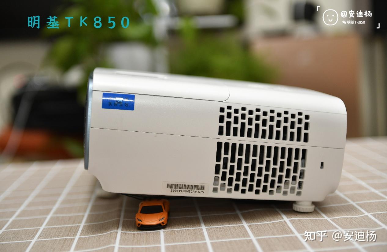 暗处的小太阳明基tk系列旗舰机型tk850深度体验