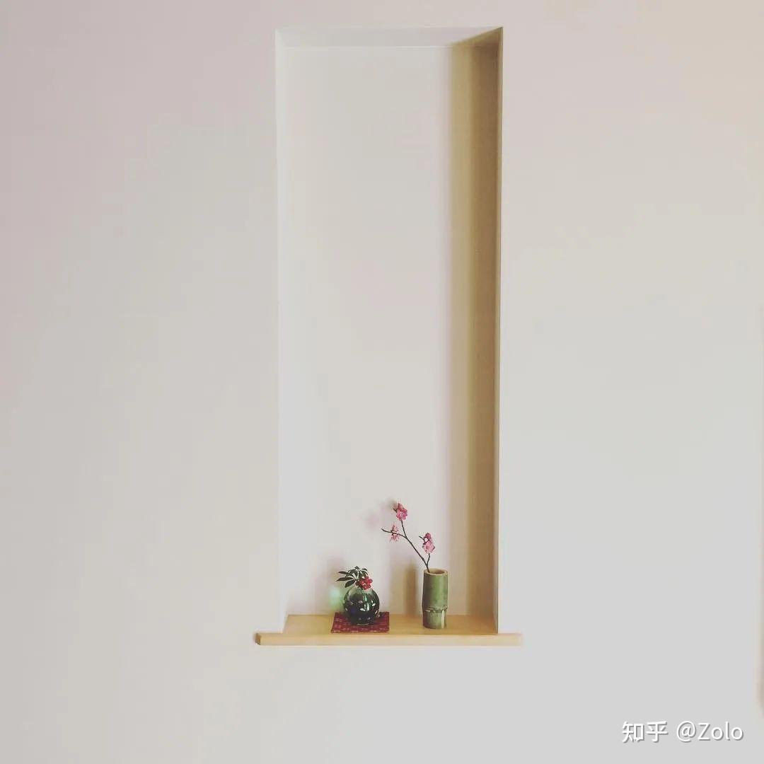 什么是日式壁龛？关于家中如何装饰和利用收纳壁龛的地方 - 知乎