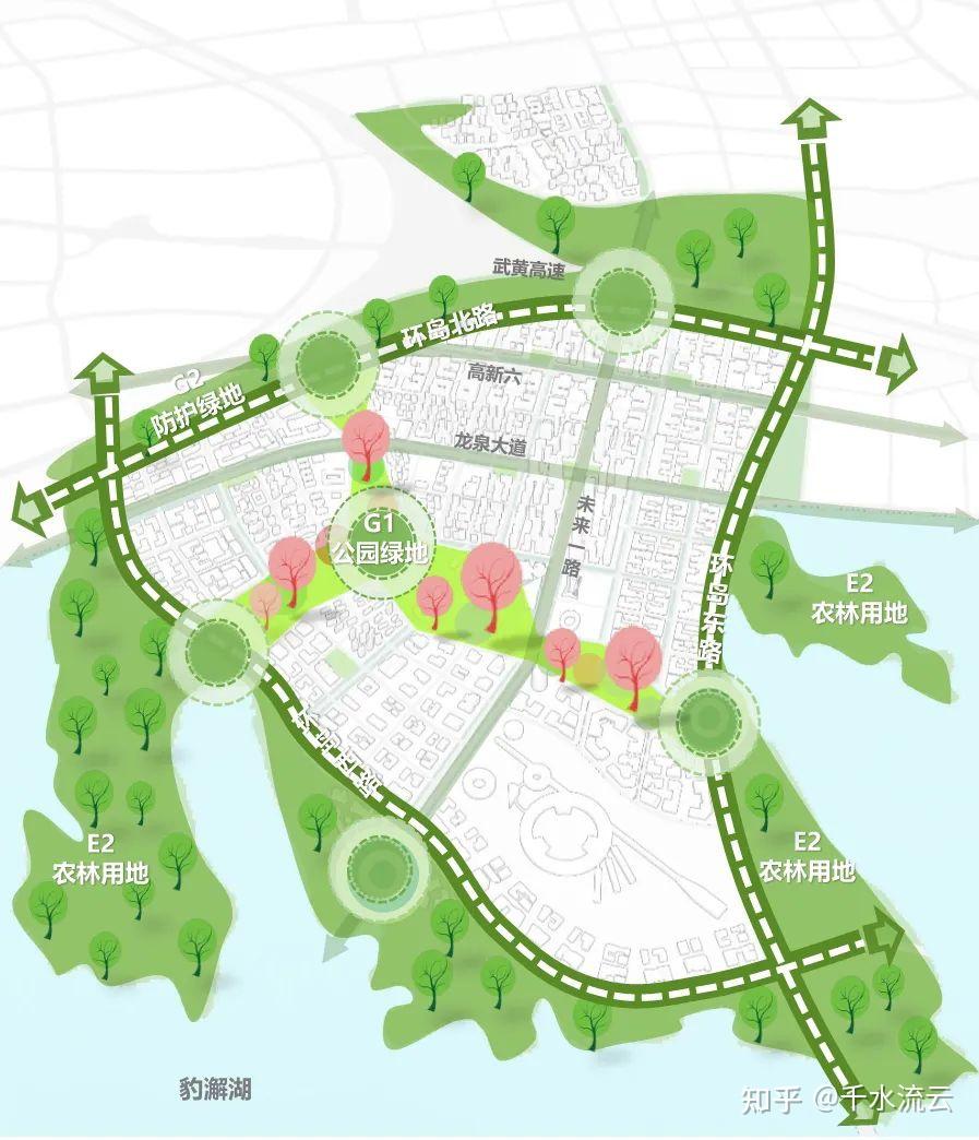 莫兰迪色环绕科学岛:被惊艳到的光谷高级感 - 知乎