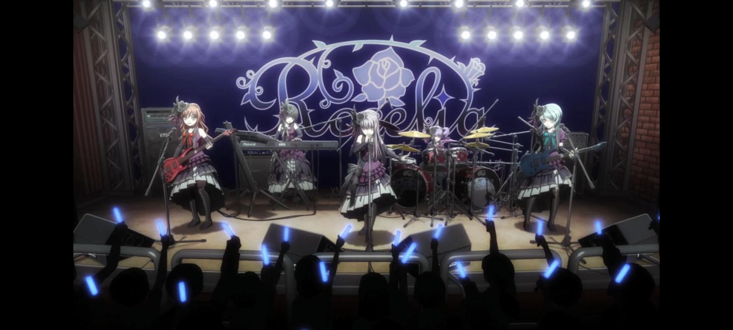 Roselia乐队剧情入坑指南－简约版 - 知乎