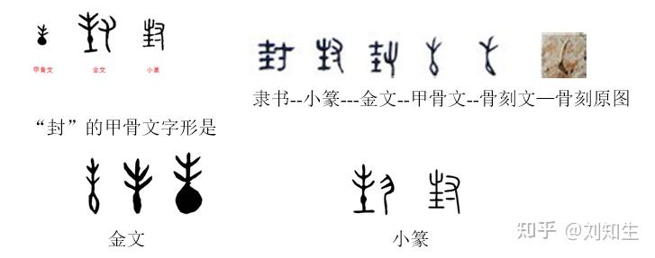 甲骨文,金文,篆书(小篆)----夏商周时期,中央王朝为了管理天下,限于