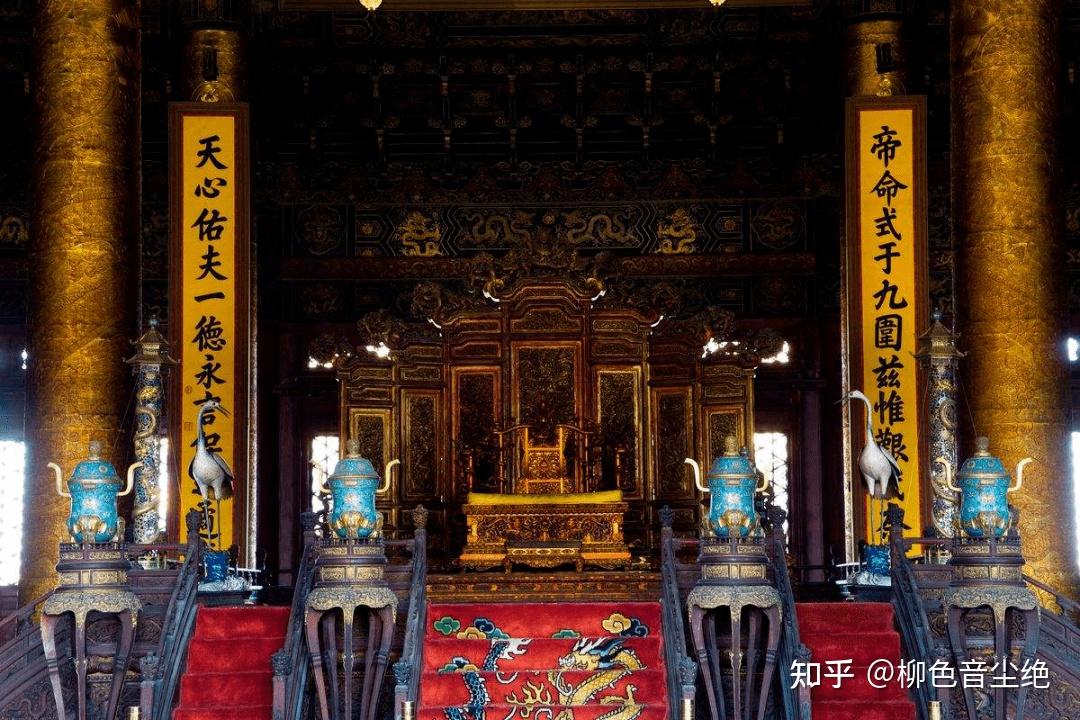 走进故宫|太和殿 - 知乎