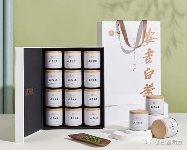 安吉白茶和西湖龙井哪个更好喝?有正宗的安吉白茶店铺推荐吗?