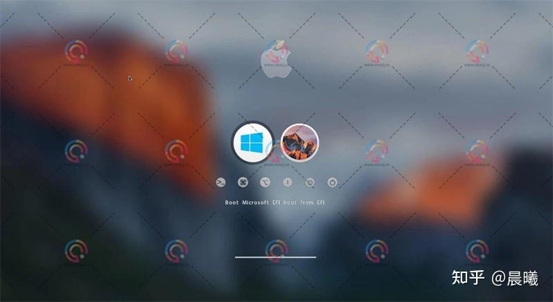 黑苹果 clover 引导简单美化