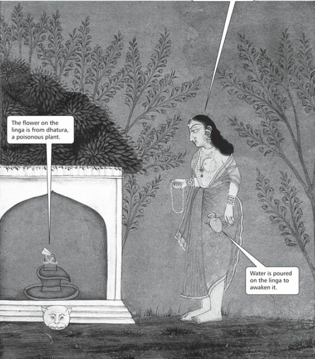 湿婆的七个秘密1林伽的秘密