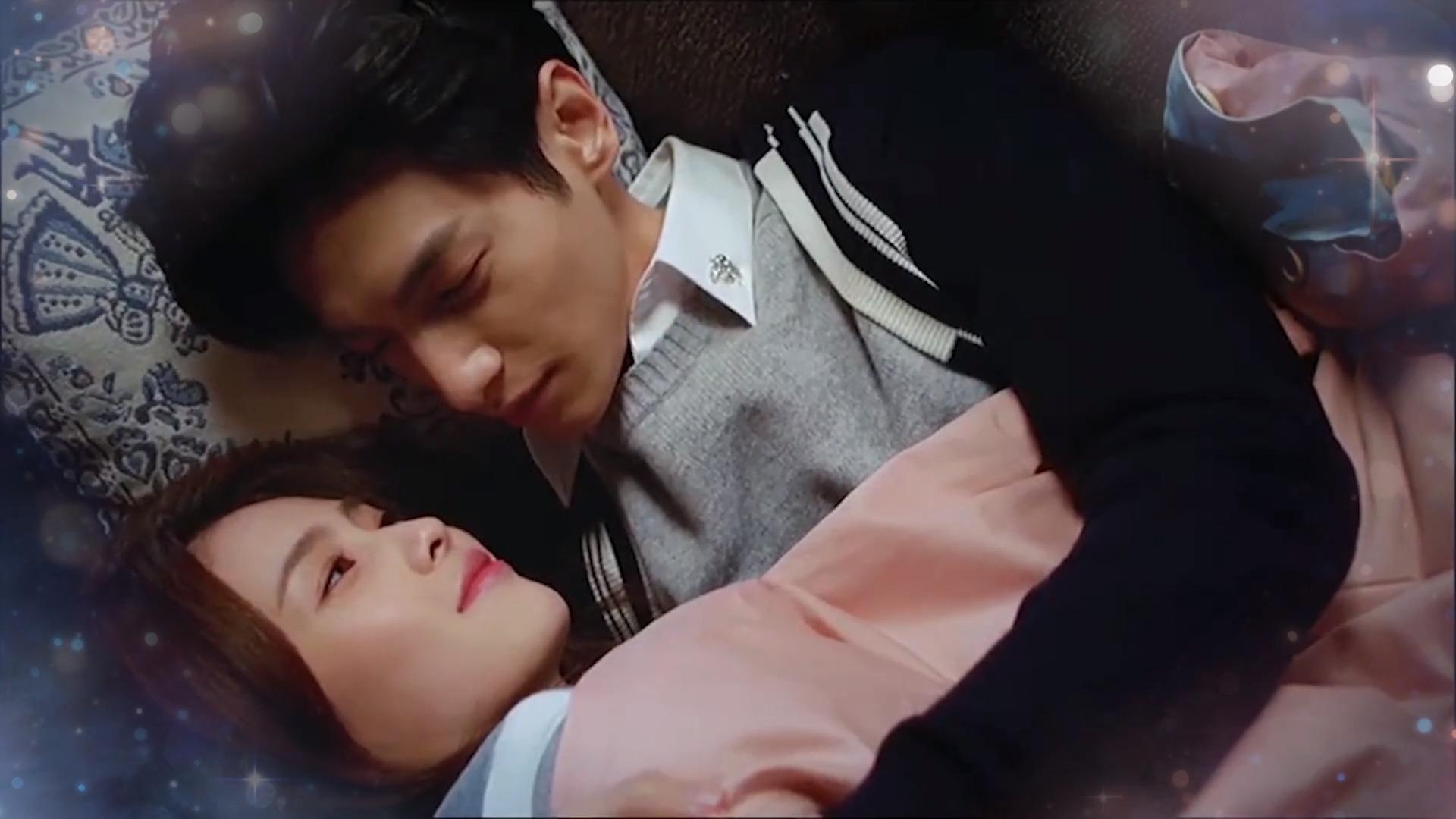 《半是蜜糖半是伤》花絮:床咚结束后导演故意不喊停