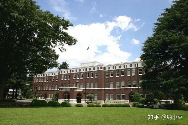 在东京除了 早庆上march 之外这些私立大学也很棒 上 知乎