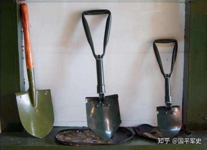 铁锹以前是农具现在是威力强大的冷兵器