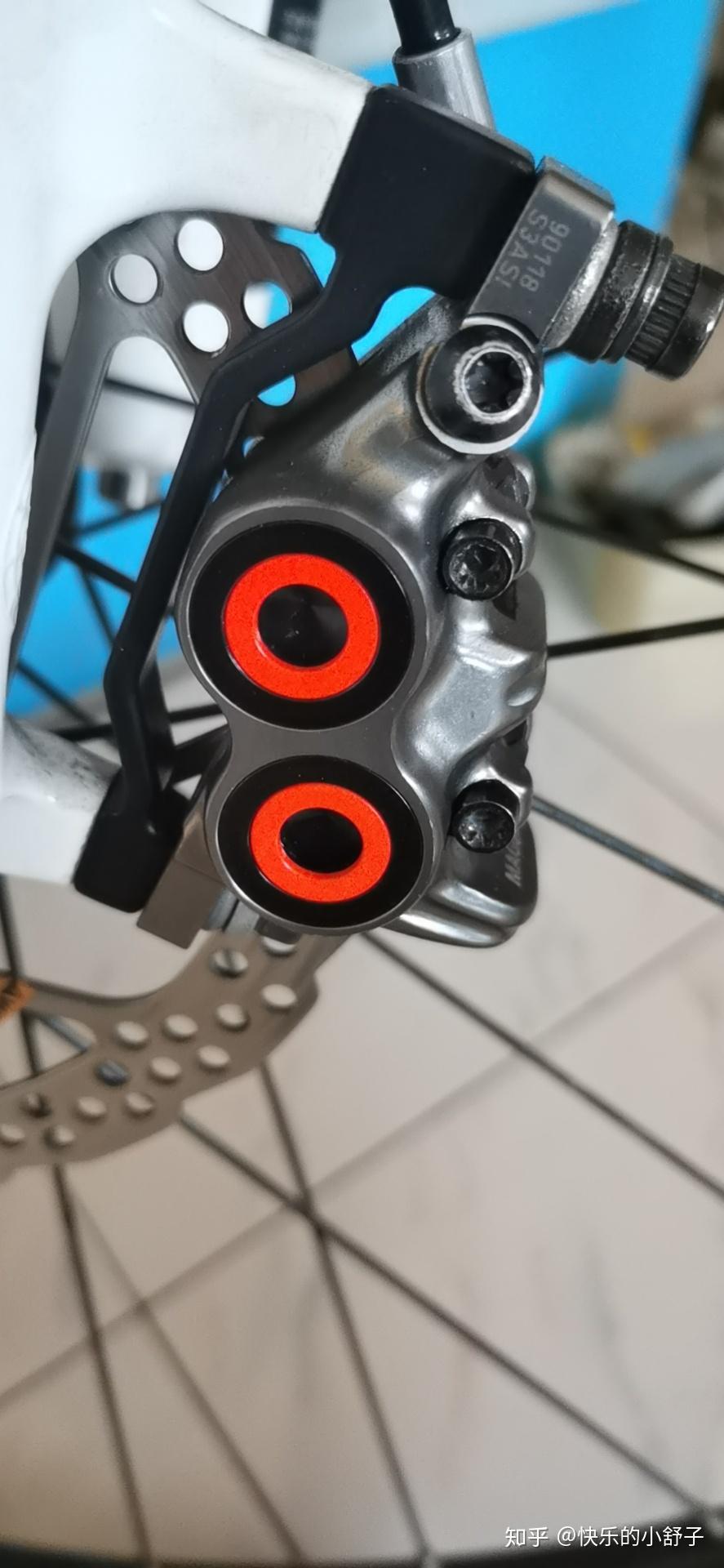 shimano部分刹车手感与制动力体验