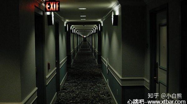 恐怖故事出租屋里的男孩