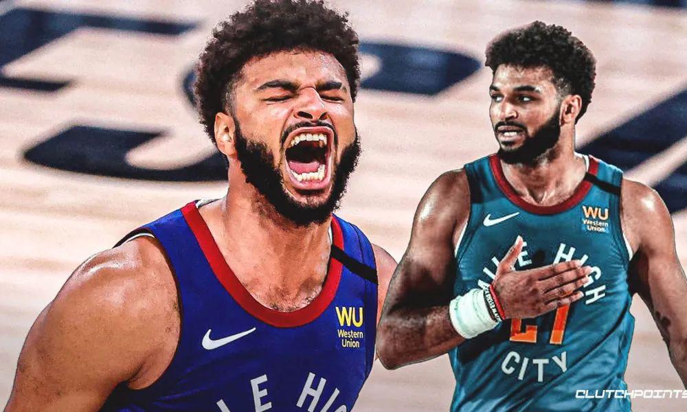 荒谬最佳阵容刚公布就被喷空砍群群主场均30分算个p啊