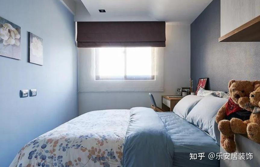 入住一年,我发现最不后悔的就是小卧室装修听了劝,真是越住越喜欢 - 知乎