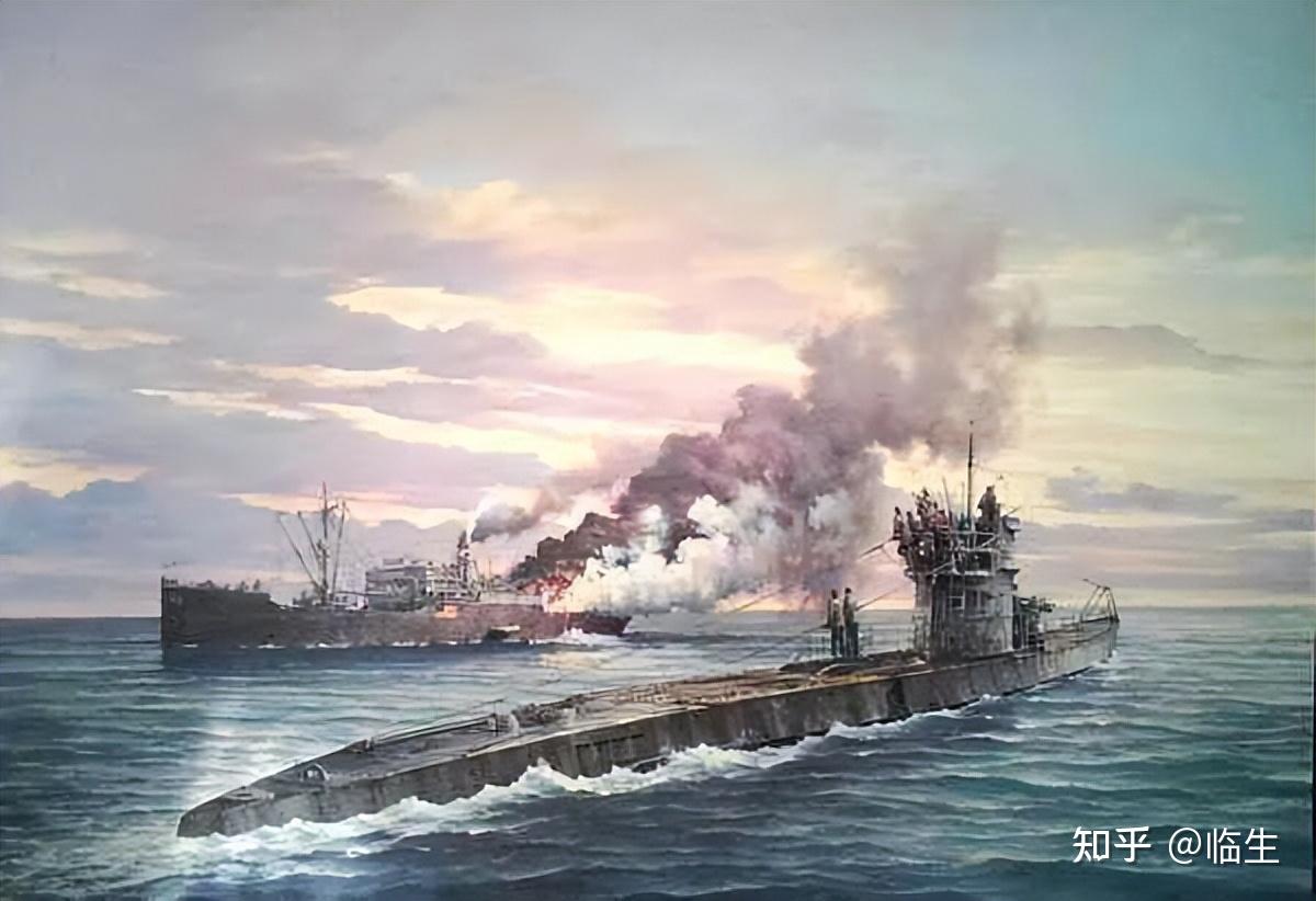 二战前期德国的狼群战术颇具神效为何日军不效仿