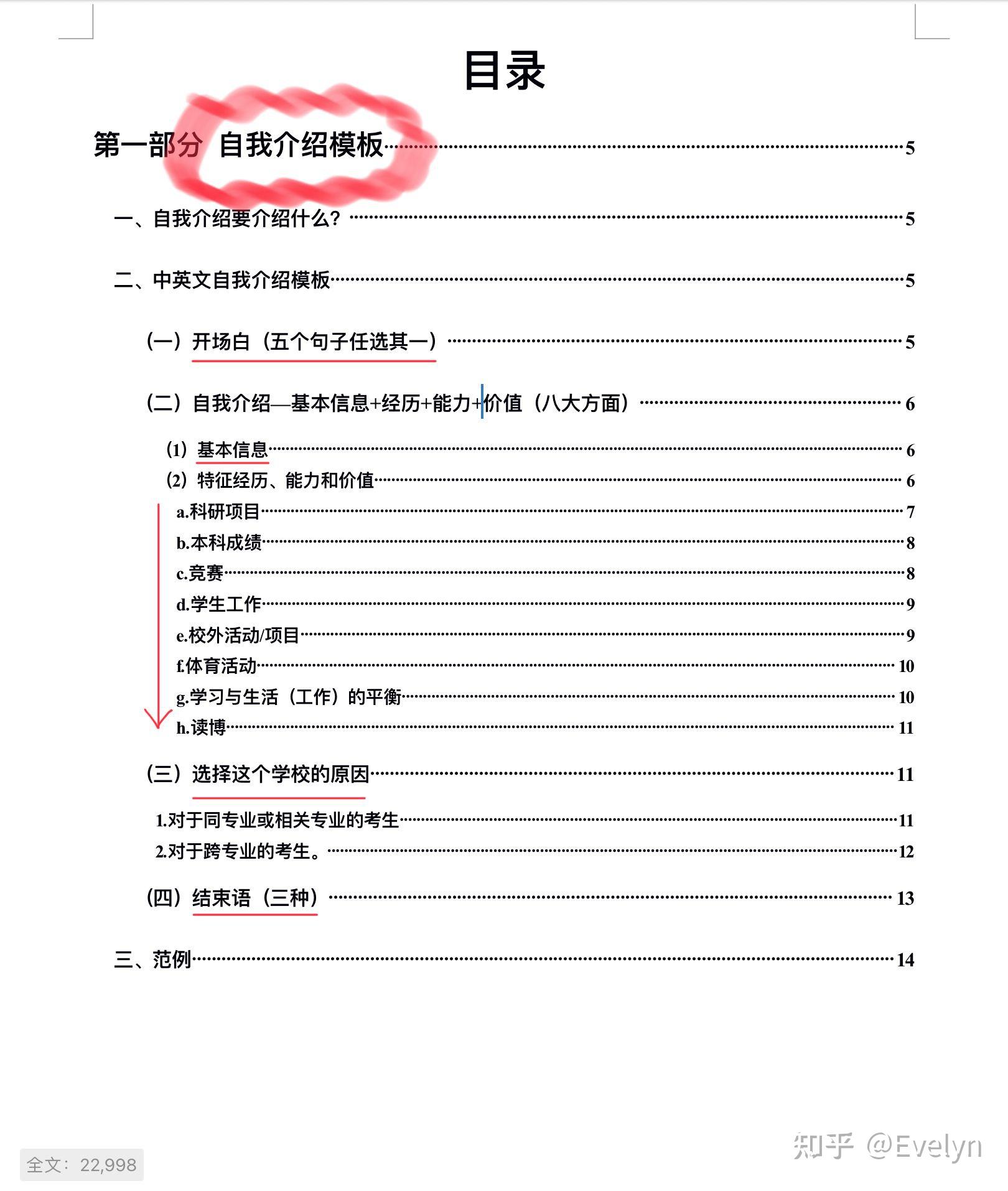 考研复试常见问题及回答(24考生必看中英文模板)