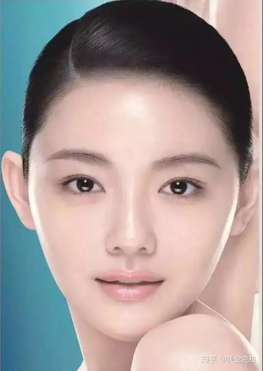 美得自然才能绽放您的女神气质冰洁绣苑