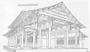 图解建筑史——斗拱专题与宋清建筑对比 - 知乎