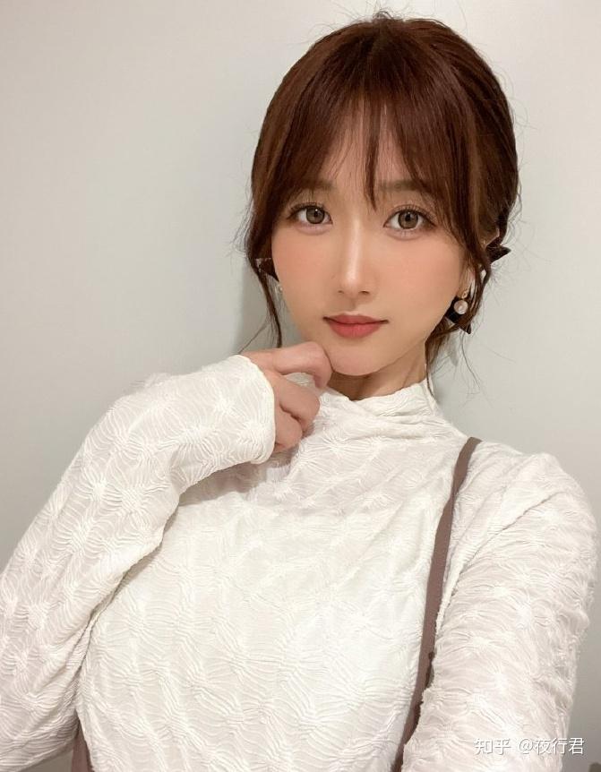11月最受欢迎女优TOP20!筱田优位居第二! - 知乎