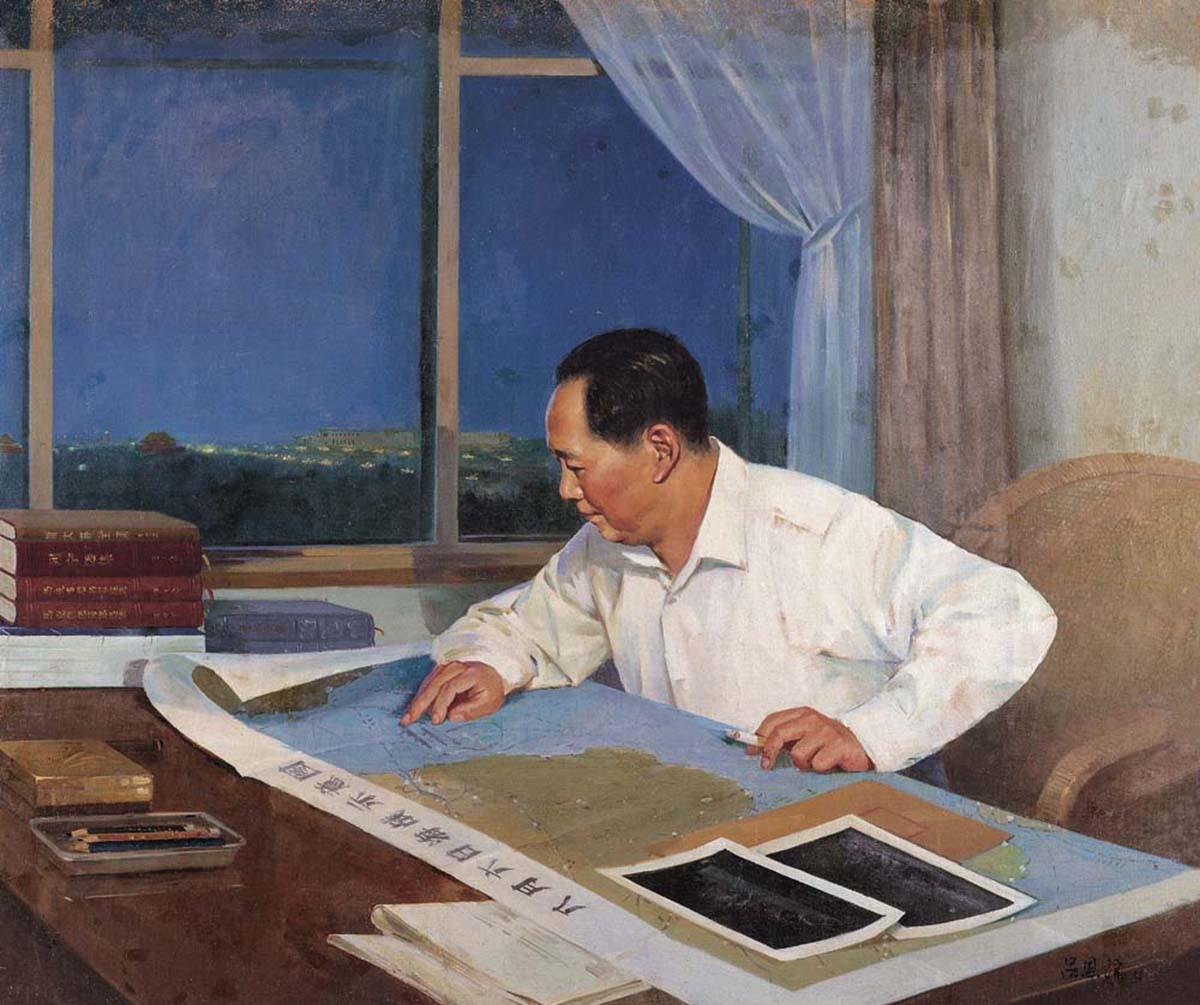 人民大救星与没有救世主不仅不矛盾还相辅相成