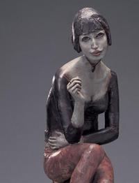 中国女雕塑家向京自白:唯不安宁者得安宁.|张小玉