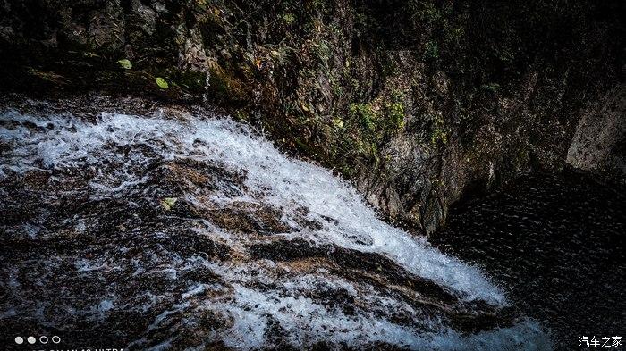 一人一唐,自驾洛南金丝峡,瞰五彩斑斓深秋神瀑峡沟