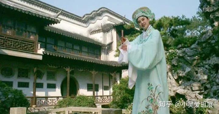 电影中的苏州旧时