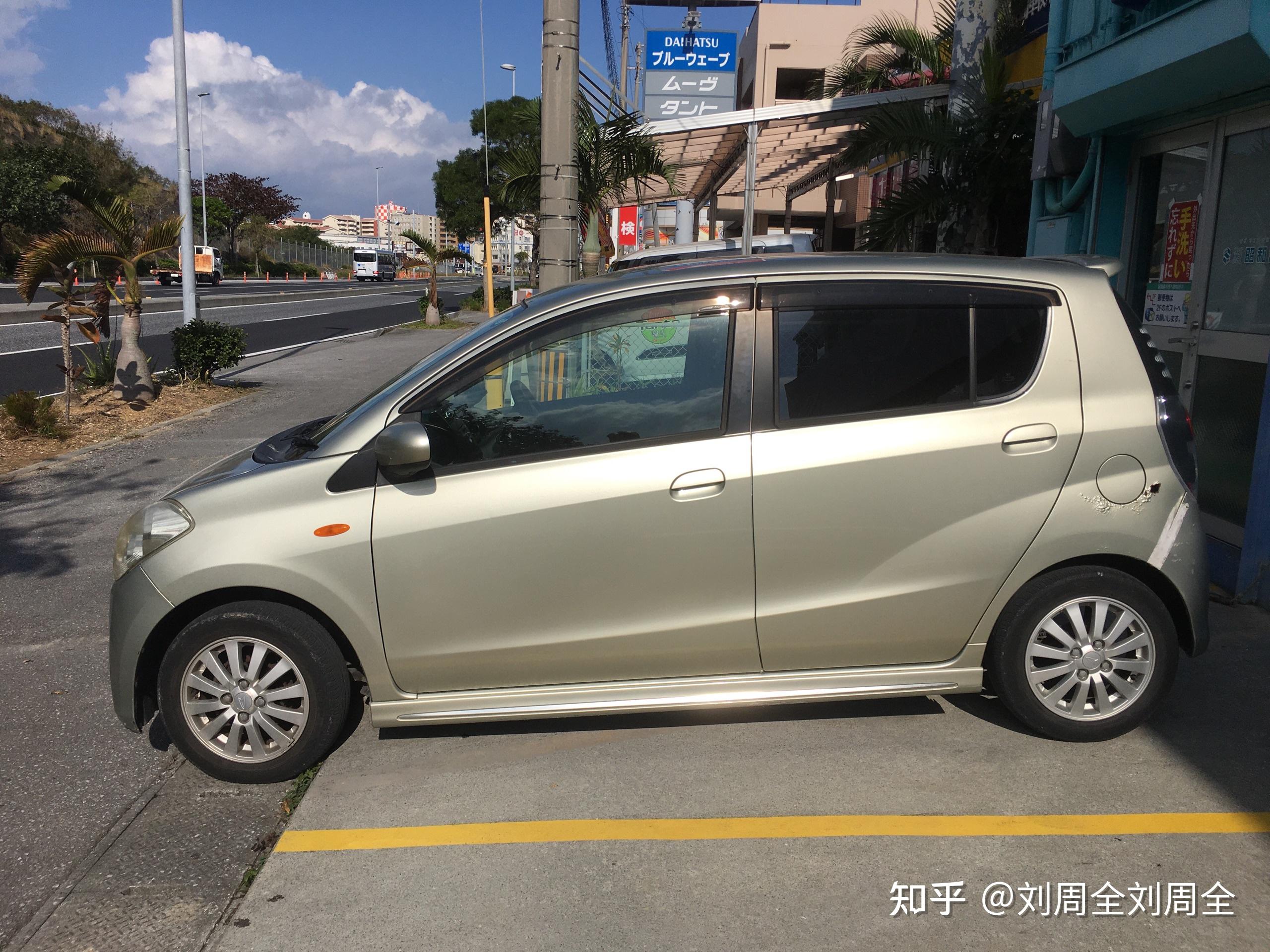 日本有一种车叫轻车