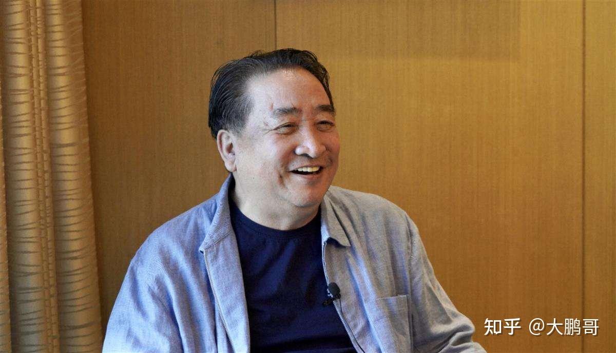 关于姜昆的雕像一些个人的猜测
