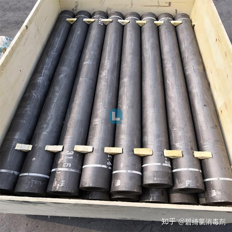 炼钢用石墨电极的介绍