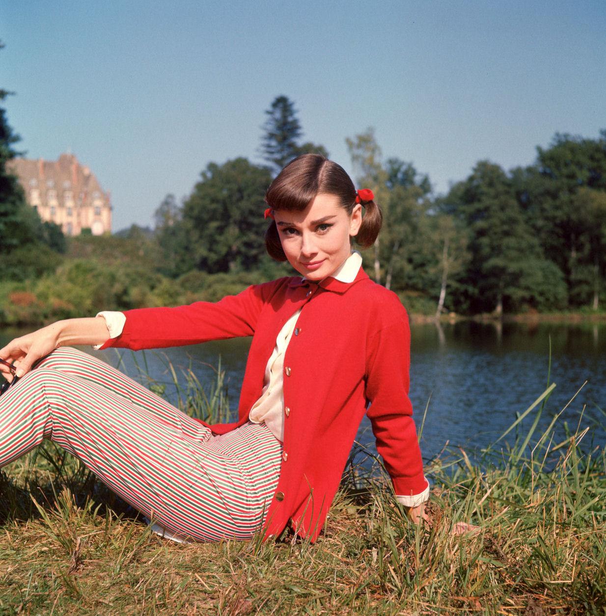 Audrey Hepburn - Audrey Hepburn Photo (21767019) - Fanpop