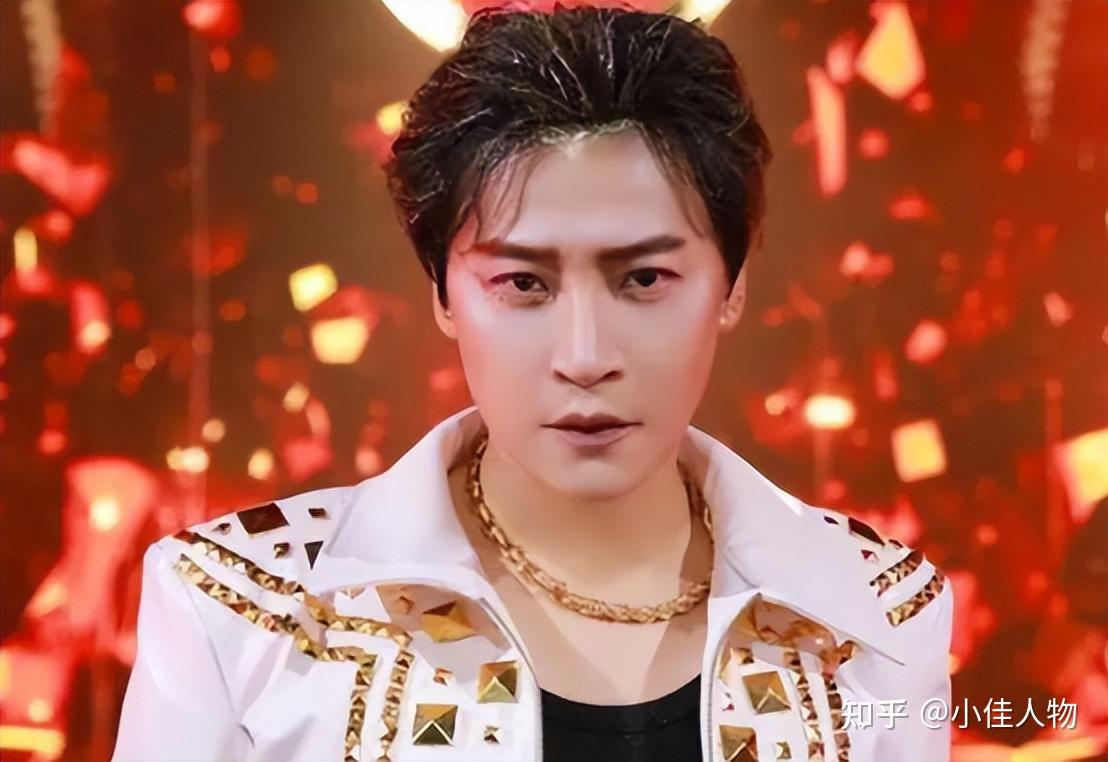 陈志朋不红是因为他在正在另一个圈子里风生水起