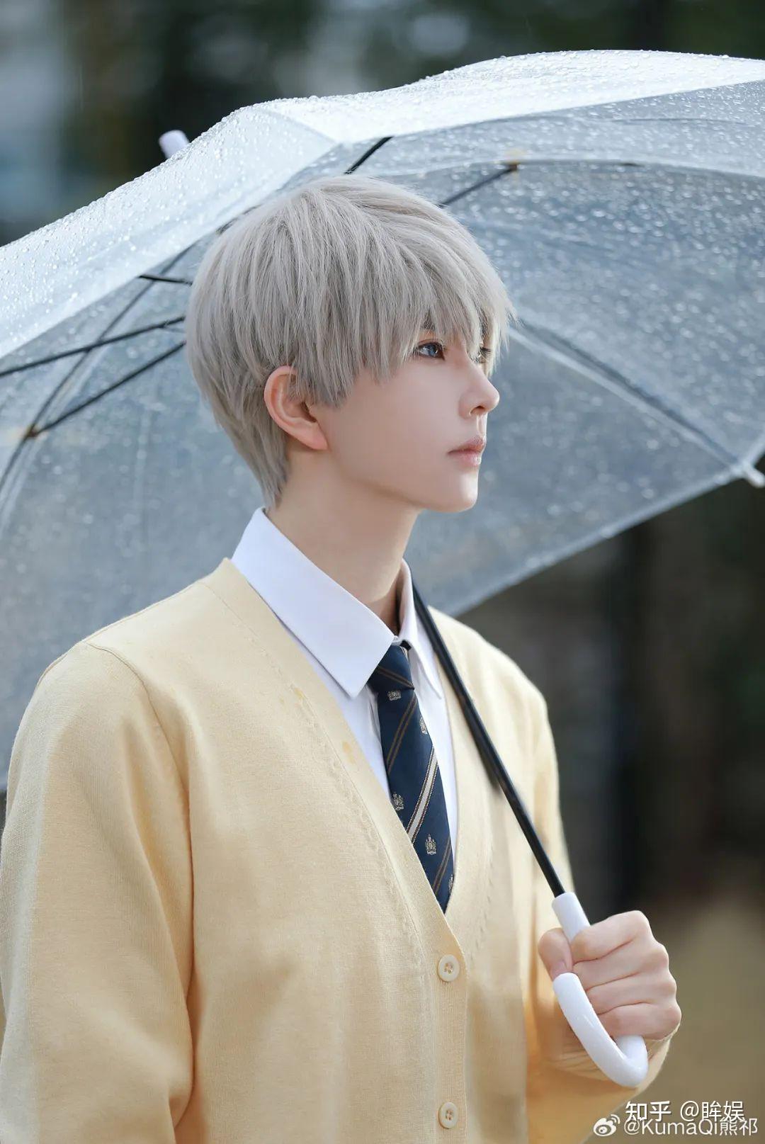 知名coser阴阳《恋与深空》男主，野蛮生长的cosplay走向何方？ - 知乎