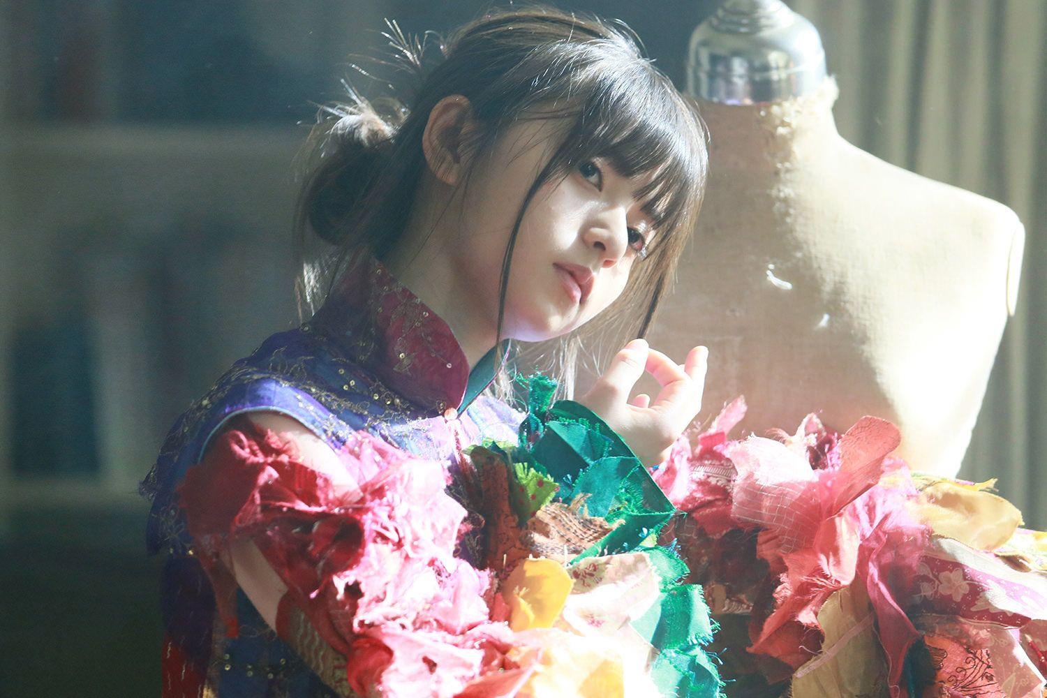 请问去哪里有斋藤飞鸟无水印壁纸啊