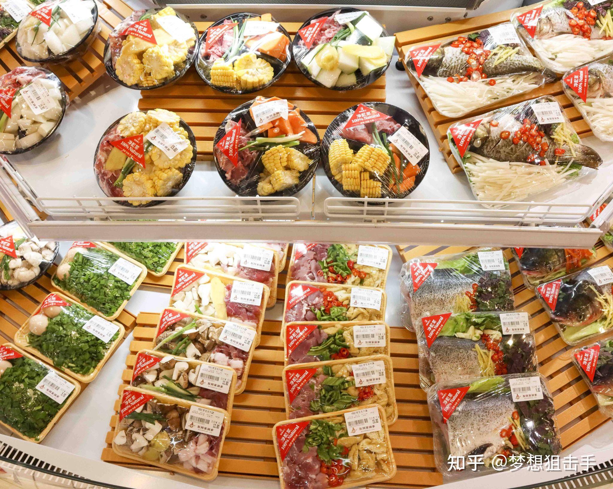 预制菜批发进货渠道