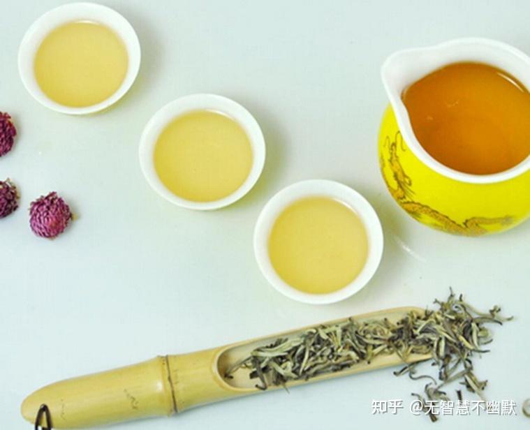 《中国六大茶类“绿、白、黄、青、红、黑”》 - 知乎