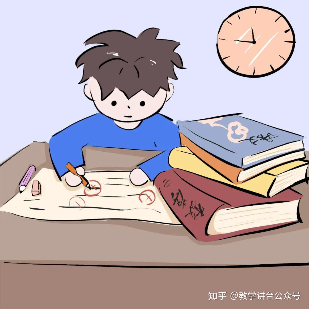 老师布置作业太多被家长举报,应该如何布置作业才合理!优秀的老师应该这样做! - 知乎