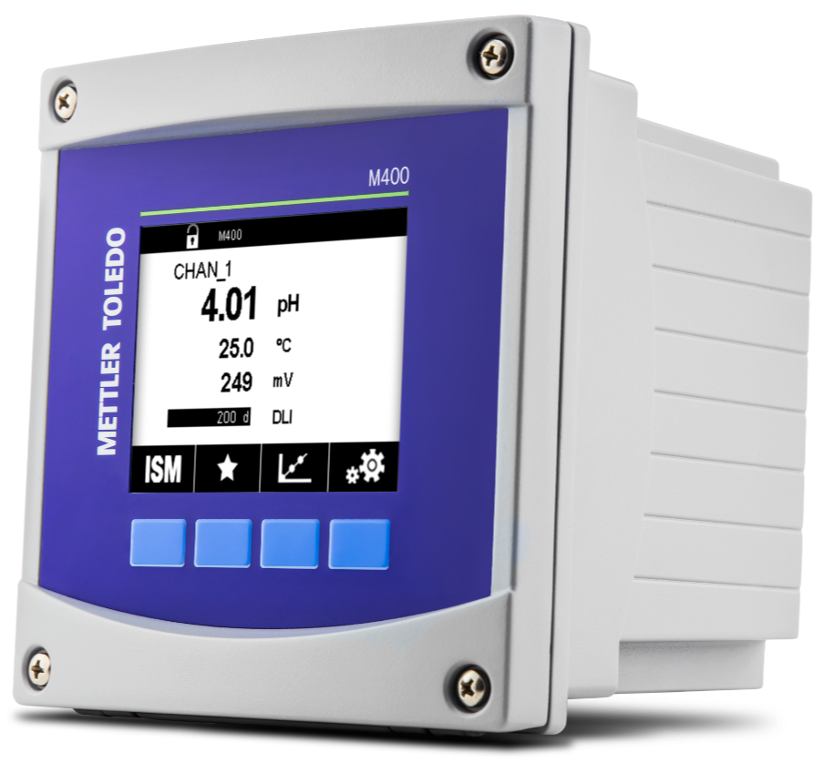 m400多参数四线制变送器梅特勒-托利多的m400智能,多参数变送器多参数