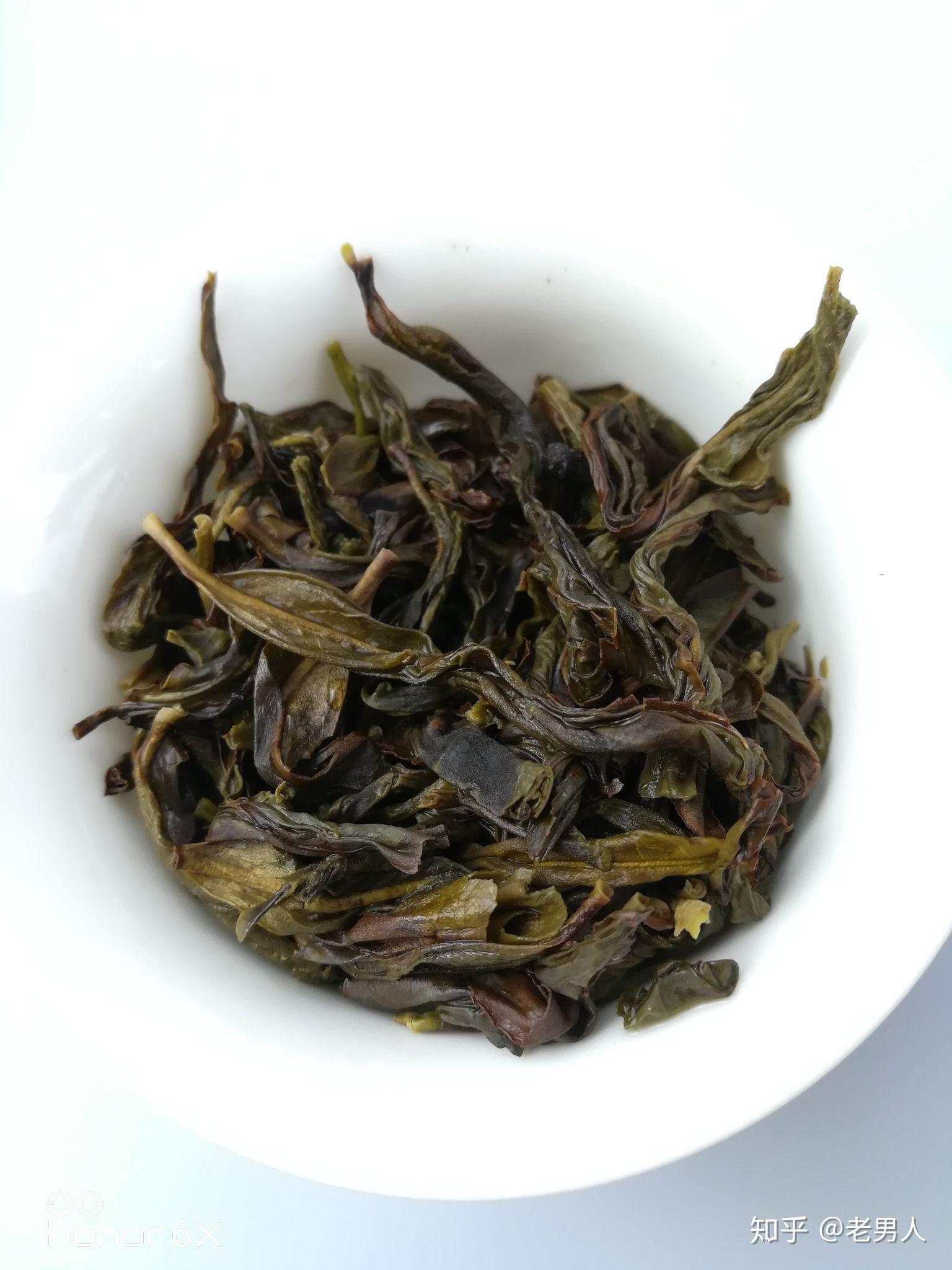 凤凰单枞茶2019大庵蜜兰香
