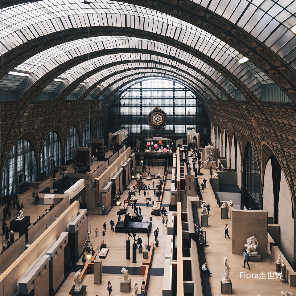 巴黎博物馆:一场艺术的朝圣之旅 - 知乎