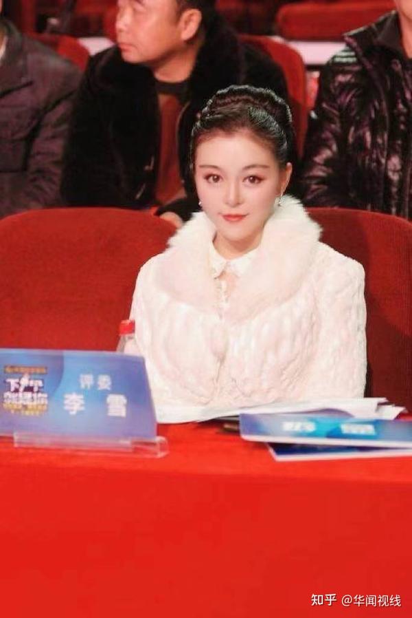 主持人李雪用热爱铸就辉煌 - 知乎