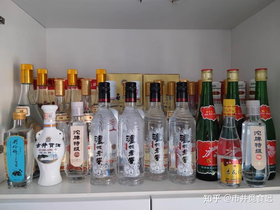 老酒鬼常喝的6种“口粮酒”，50元左右，价格不贵，都是纯粮好酒- 知乎