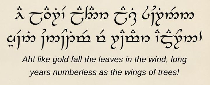 如何学习《冰与火之歌》中的瓦雷利亚语,以及《魔戒》中的精灵语?