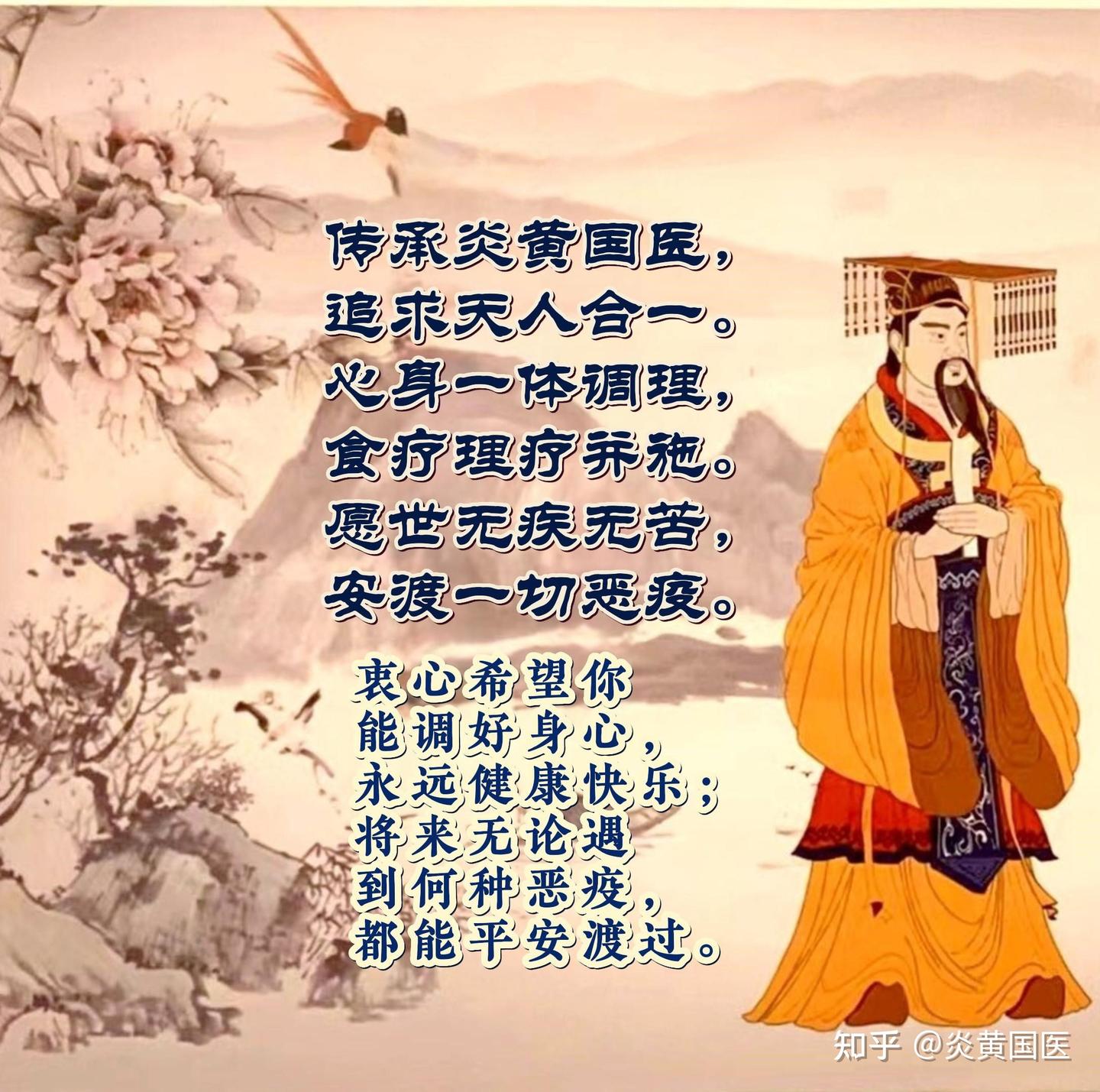 传统中医对病因的分类方法- 知乎