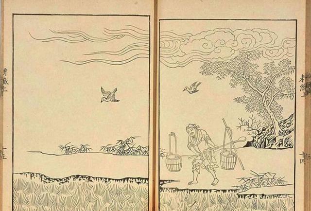 《耕织图》:为皇帝所作,绘农民艰辛,证农桑功绩