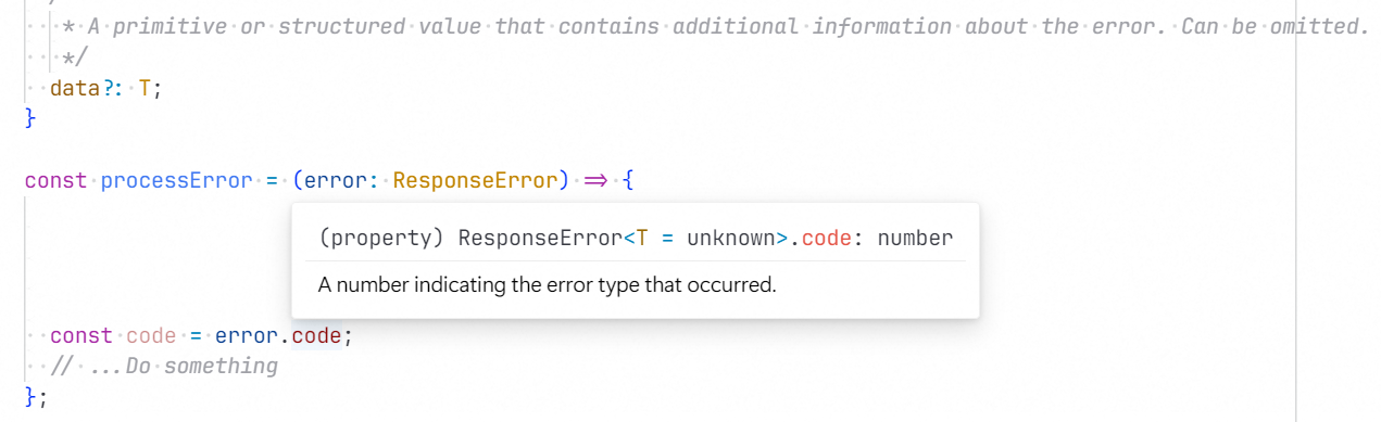 TypeScript JSDoc 应用及其局限性 - 知乎