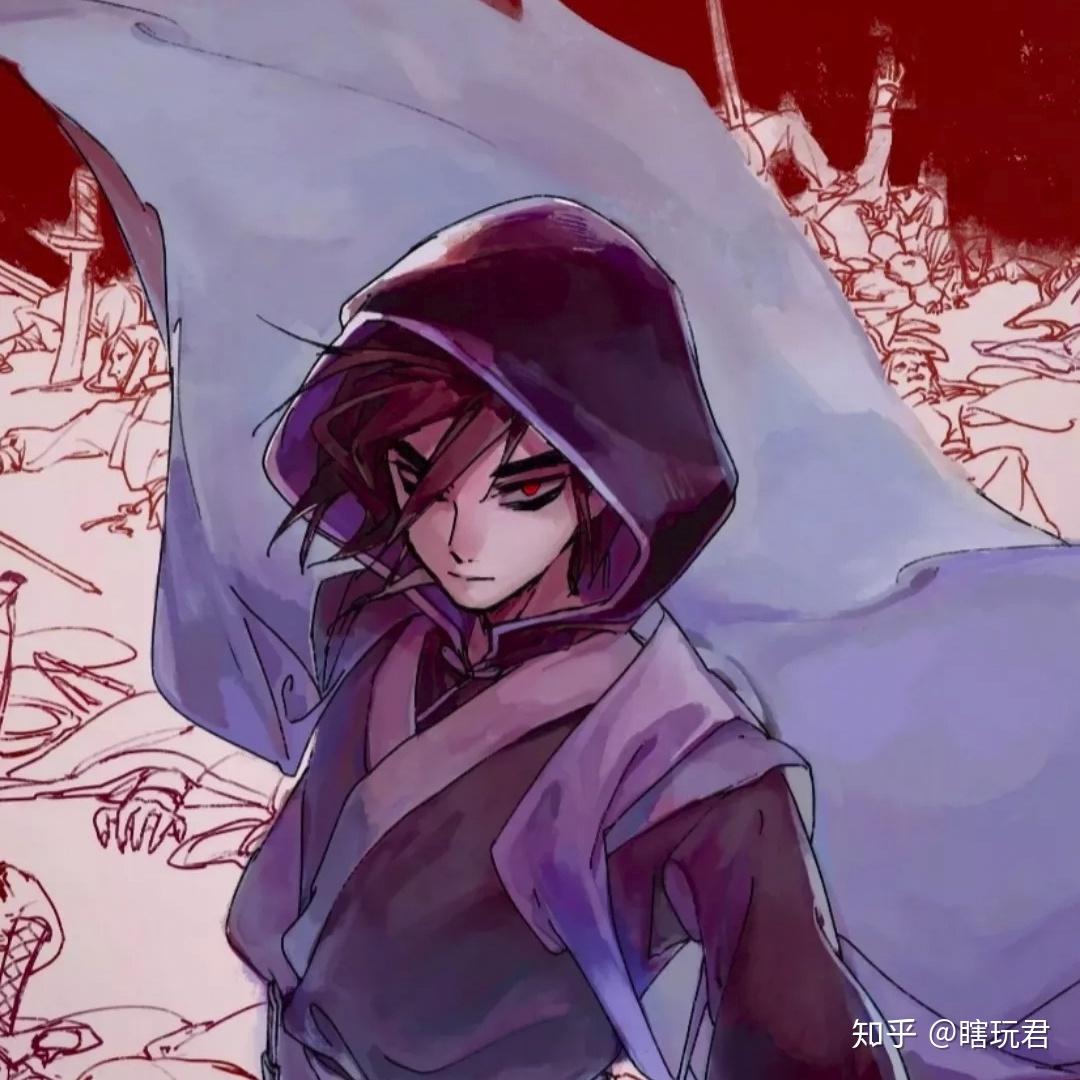 刺客伍六七专属头像,恭迎首席! - 知乎